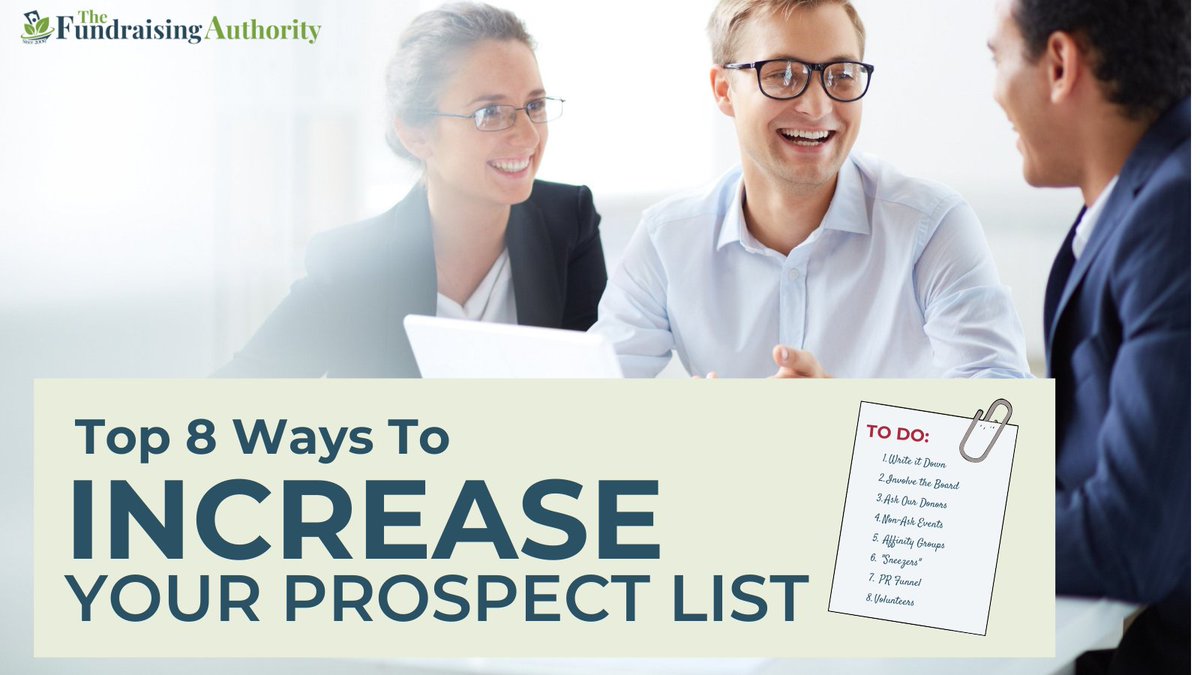 The Fundraising Authority tweet media