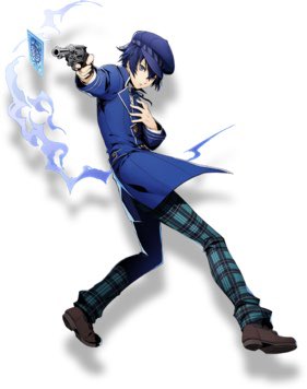 PocketMonstrOTD's tweet photo. Today’s nonbinary character of the whenever is Naoto Shirogane, from Persona 4! He is transmasculine and nonbinary, and uses He/They pronouns! (Implied transmasculine, not rlly great rep but still) https://t.co/amlrho3xT0