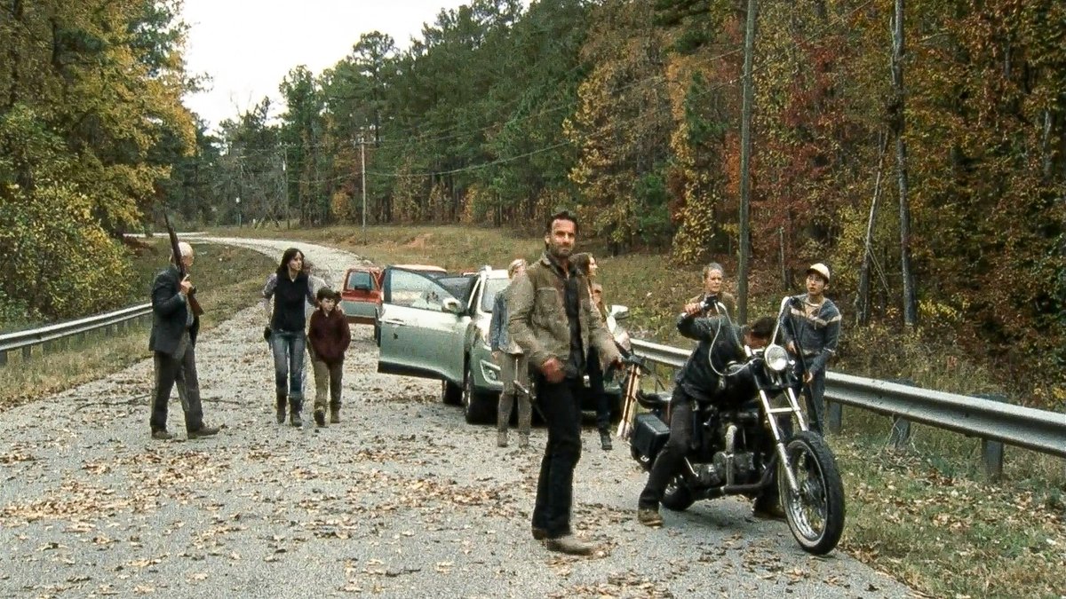 screenscaps's tweet photo. the walking dead (2012) https://t.co/62UmRdb1wC