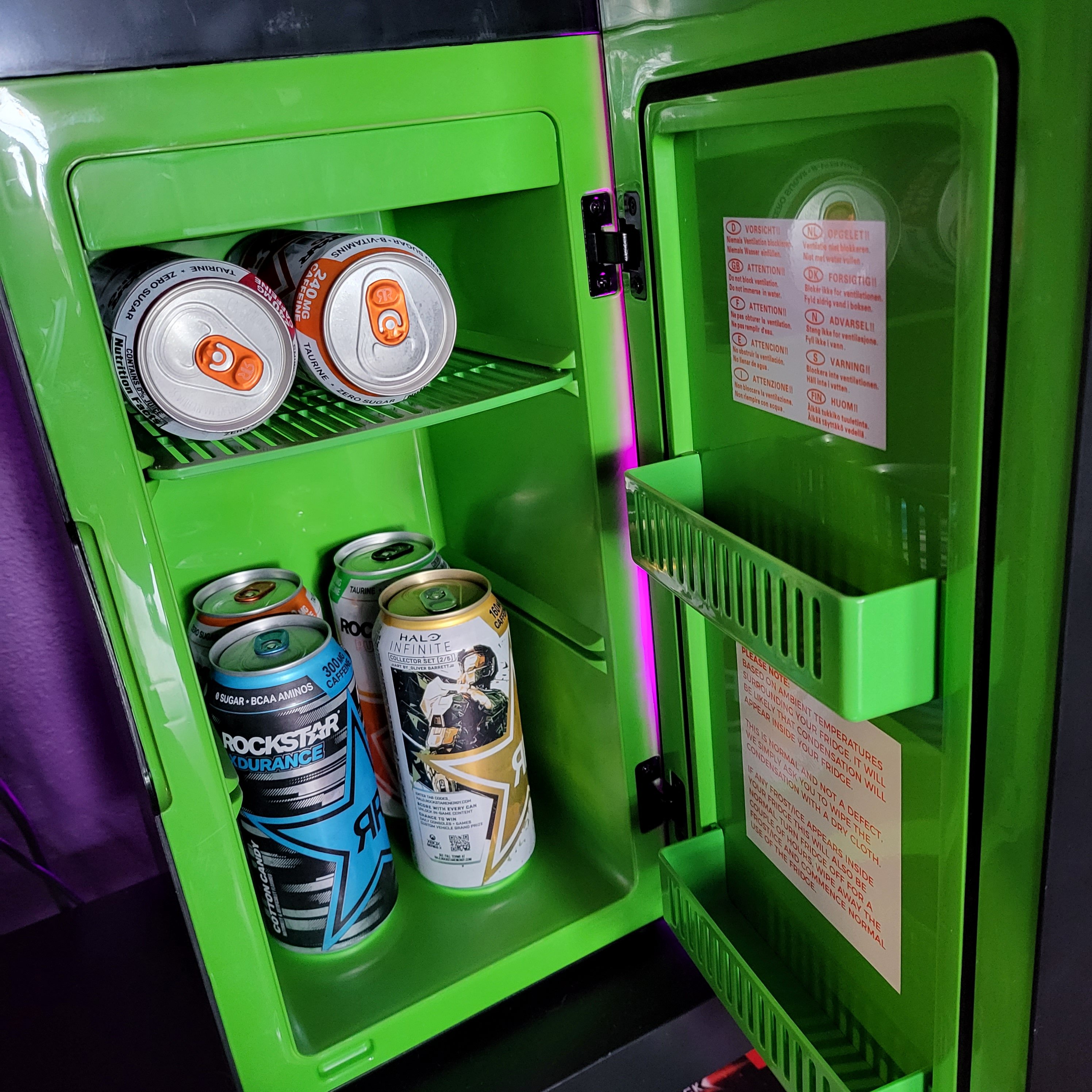 Keep Your Gaming Fuel Cold With New Xbox Series X Mini Fridge — GeekTyrant