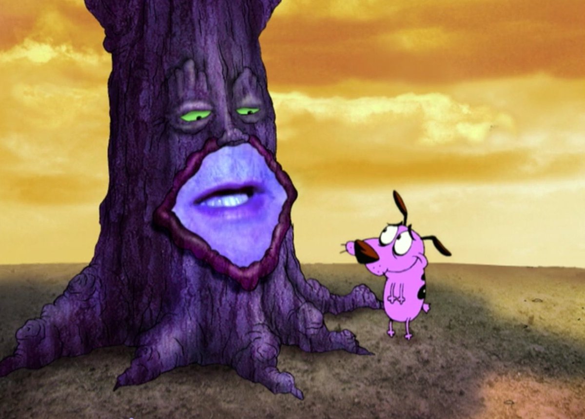 JustinGomez707's tweet photo. @Dom_2k Thanos Tree https://t.co/tOgBSQEwOh