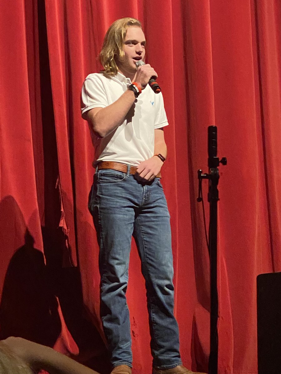 WFHS Big Red Band tweet media