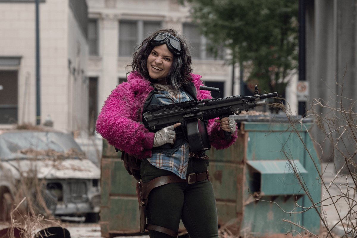 EverythingGeekP's tweet photo. New guest announcement: Paola Lázaro #EverythingGeekPodcast #Geek #Podcast #TheWalkingDead #TWD #WalkingDead #TWDFamily #LethalWeapon #BlackBear #Pimp #SMILF #SoThenTellMe #ScenesfromtheUnderground #ANorthernStar #WuTangAnAmericanSaga
https://t.co/efLloqQlul https://t.co/hx3rKBNoGX