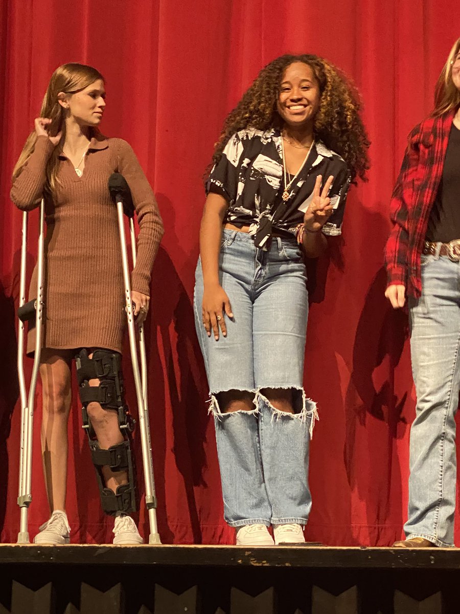 WFHS Big Red Band tweet media