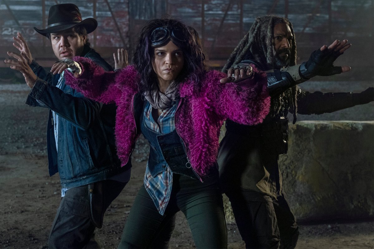 EverythingGeekP's tweet photo. New guest announcement: Paola Lázaro #EverythingGeekPodcast #Geek #Podcast #TheWalkingDead #TWD #WalkingDead #TWDFamily #LethalWeapon #BlackBear #Pimp #SMILF #SoThenTellMe #ScenesfromtheUnderground #ANorthernStar #WuTangAnAmericanSaga
https://t.co/efLloqQlul https://t.co/hx3rKBNoGX