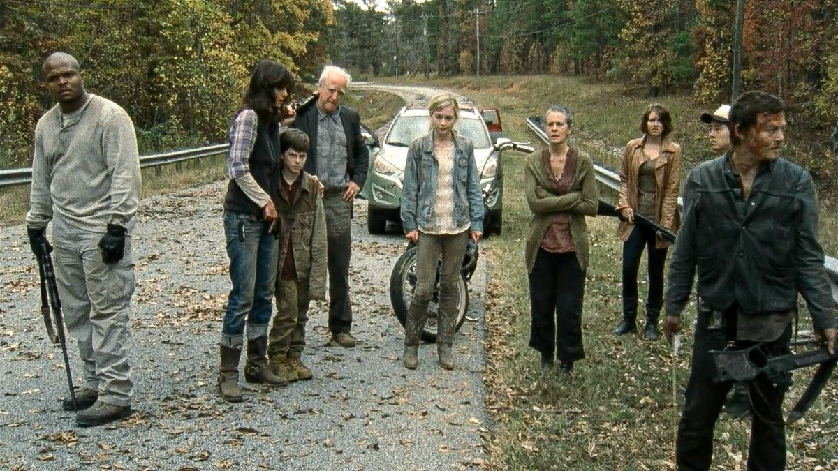 screenscaps's tweet photo. the walking dead (2012) https://t.co/62UmRdb1wC