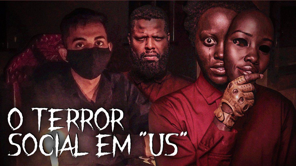 jamal0_'s tweet photo. Rapaziada, papo 10, o Anfitrião tá de volta e hoje ele quer falar sobre os subtextos de "Nós", de 2019.
Vai perder essa? Eu espero que não!!

Link: https://t.co/YlntATi26i https://t.co/uIa5P3BLjO