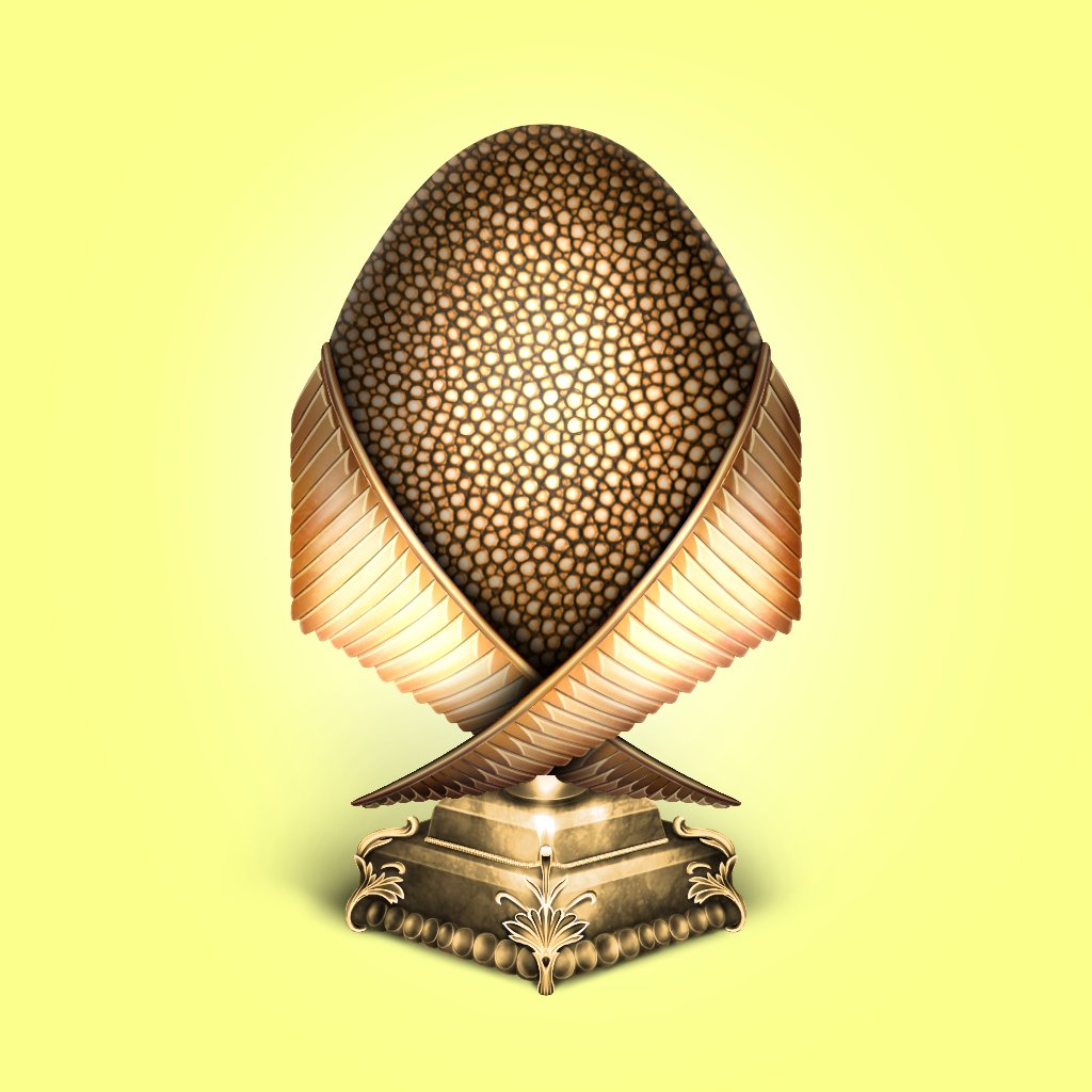 All the traits of our Fabergeggs are hand-drawn by our amazing illustrator 🎨

Which ones are your favorites ? 👀

#NFT  #nftart  #cryptoartist  #nftcollector  #NFTCommunity  #NFTshill #NFTGiveaway