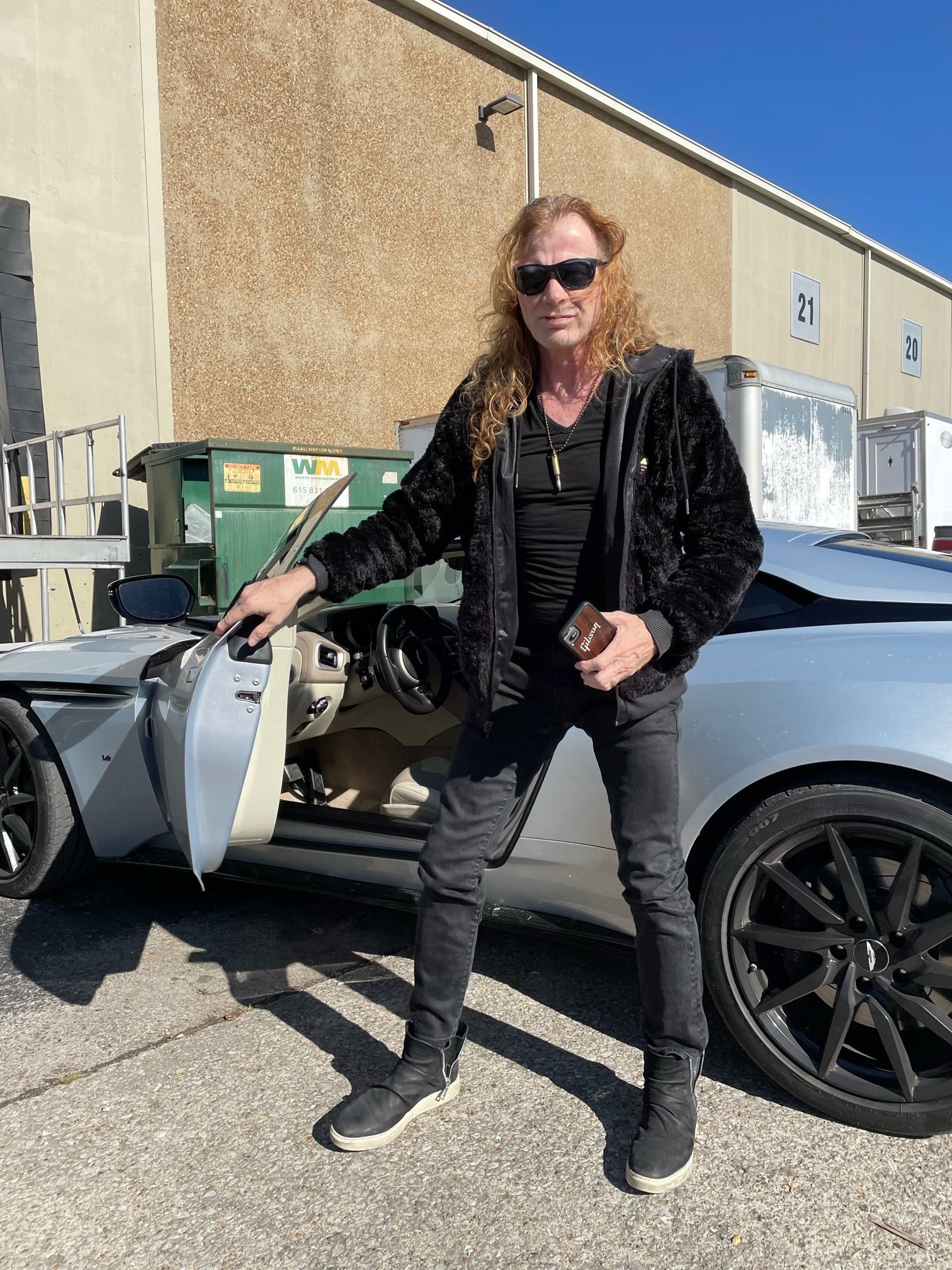 Dave Mustaine on Twitter: "Droogs, today\