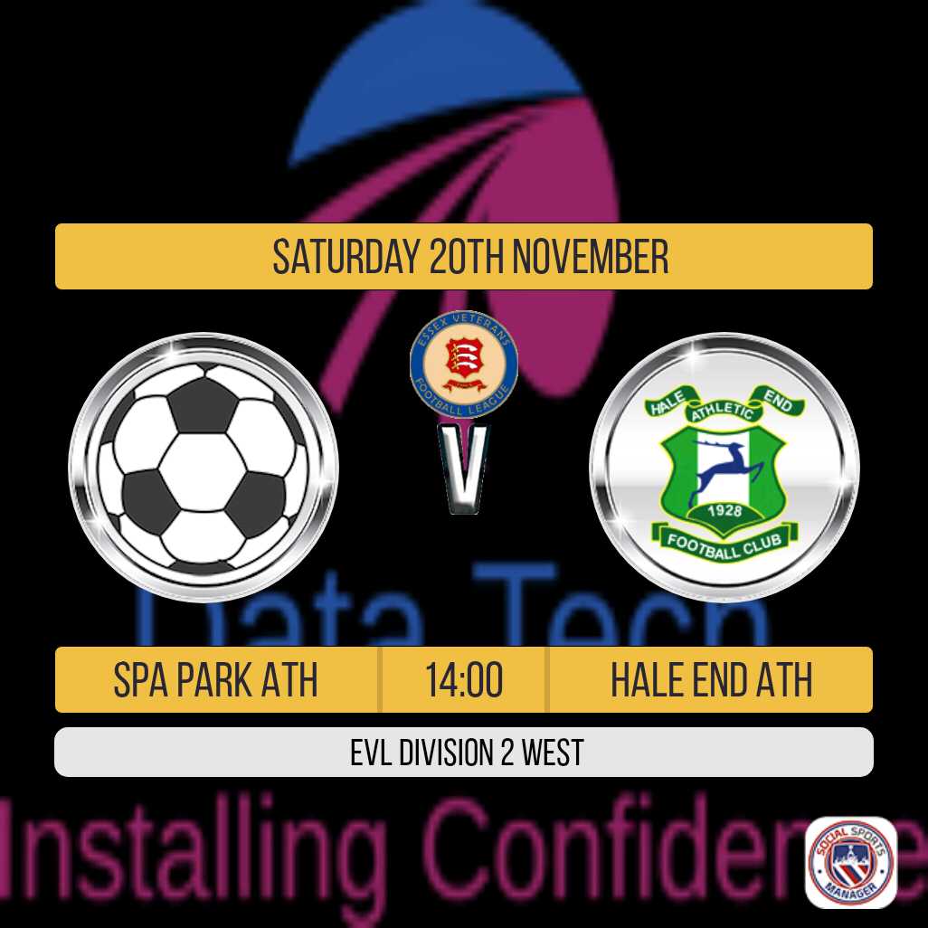 HaleEndAFCVets's tweet photo. Only 3 games this week, seniors 2 opposition unable to field a team, vets 2nds badly hit by injuries from last week game and week off for the Over 45's. https://t.co/4Y7RTc59m0