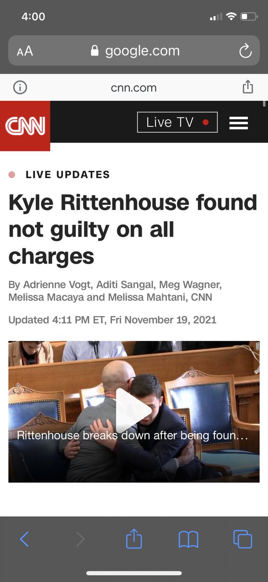 CISCOLEYES's tweet photo. I’m just gonna leave this here……. @cnn #KyleRittenhouse https://t.co/7279cVL7LS