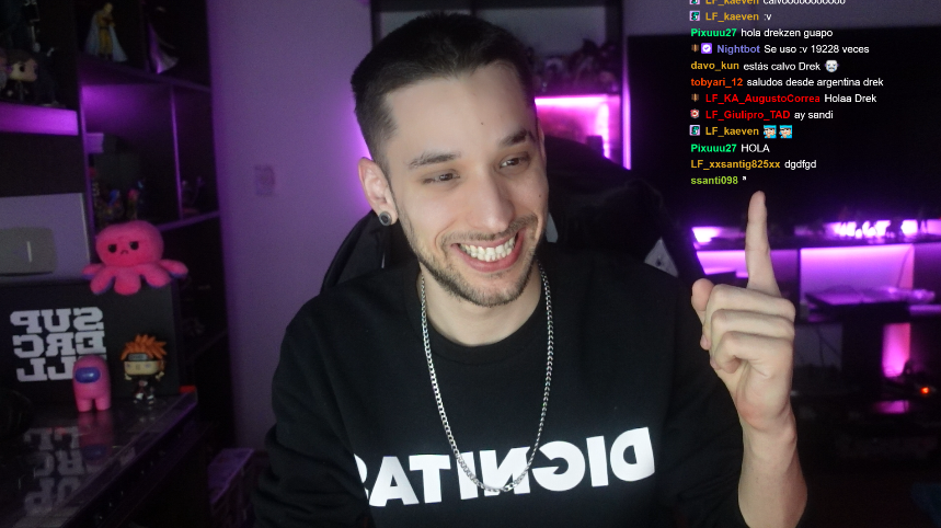 YA MISMO🔴: 

⚠️TOPs MUNDIALES (Top 1 Betfas en llamada) + SALSEO 6vs6 $ | YA EN LA COMISARÍA

RT🔁y FAV❤️y te saludo!
 twitch.tv/drekzenn