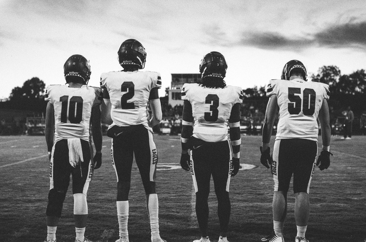 Captains. #MAFootball #GoEagles

[Ilford HP5, pushed +3]