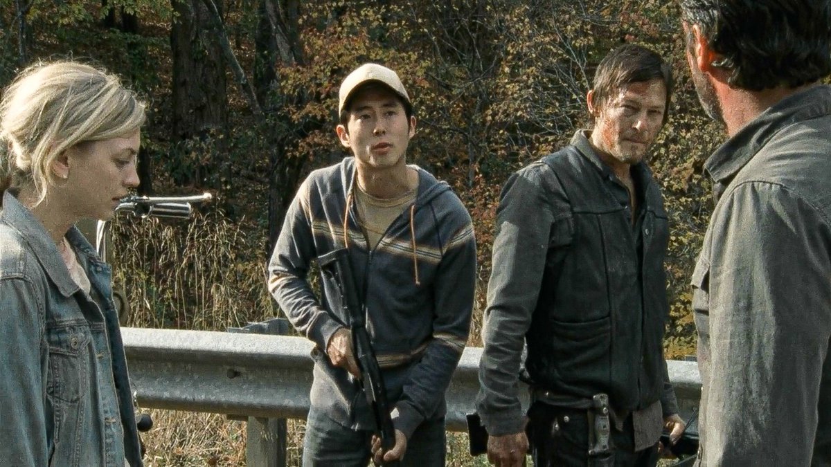 screenscaps's tweet photo. the walking dead (2012) https://t.co/62UmRdb1wC