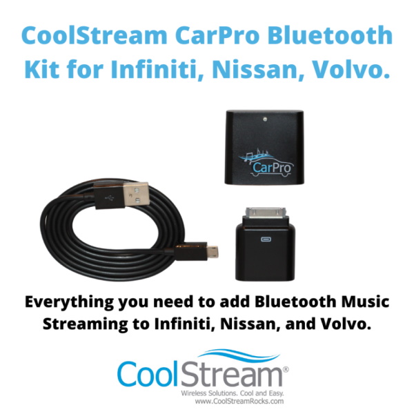 CoolStreamRocks's tweet photo. Attention #Infiniti owners.  Looking to add Bluetooth music to your car stereo? CoolStream has the solution. Save 10% with our #ThanksgivingSale on now. https://t.co/r1MUZSUUuK https://t.co/HcvMUDPH5Z