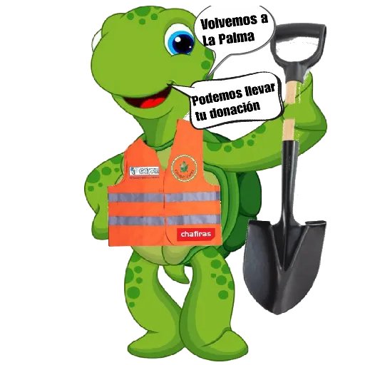 Volvemos desde el 3 hasta el 9 de Diciembre a darlo todo por el pueblo palmero