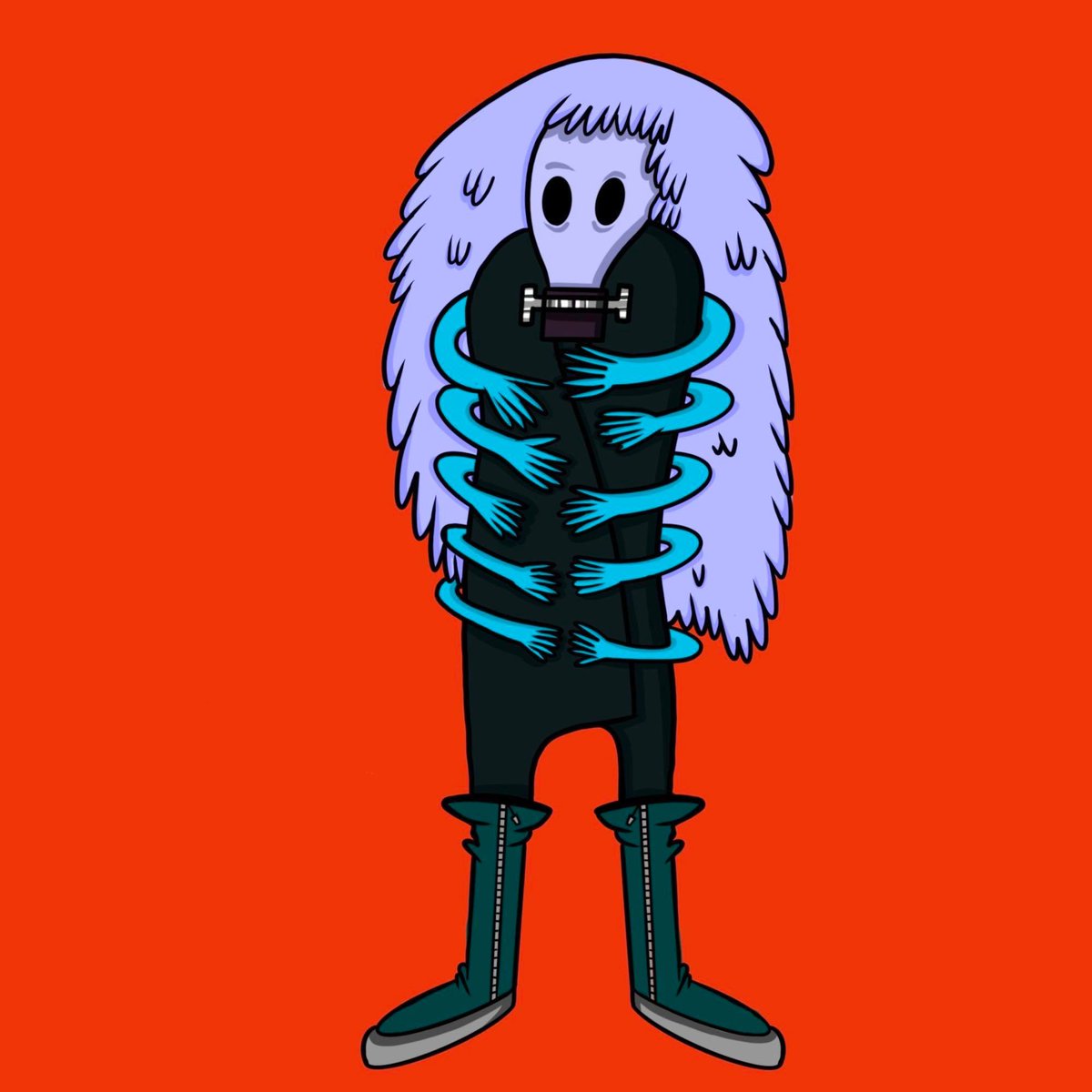 haassshhy_'s tweet photo. love the art @spacejam_nft https://t.co/qWB73m7SD3