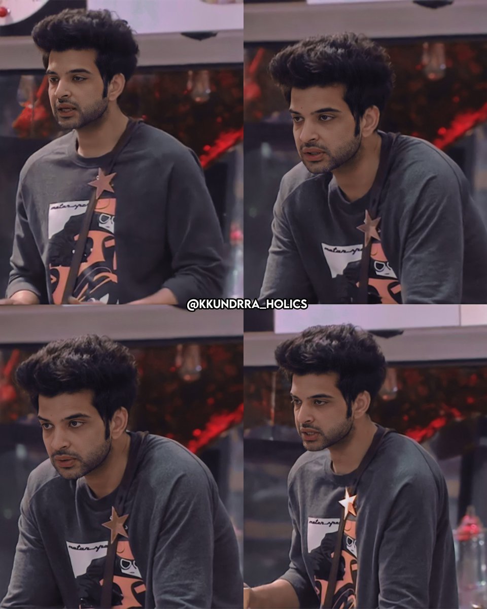 kkundrra_holics's tweet photo. MY CUTEST BEAN ❤️🥺🧿😍
#KaranKundrra #harmaidanfateh #biggboss15 #king #trophycominghome #KKundrraSquad #kkundrra https://t.co/zP17mUWAi2