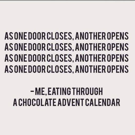 kachang1122's tweet photo. For all you Advent calendar folks! 😆🍫🍬 https://t.co/ezWEUsymLs