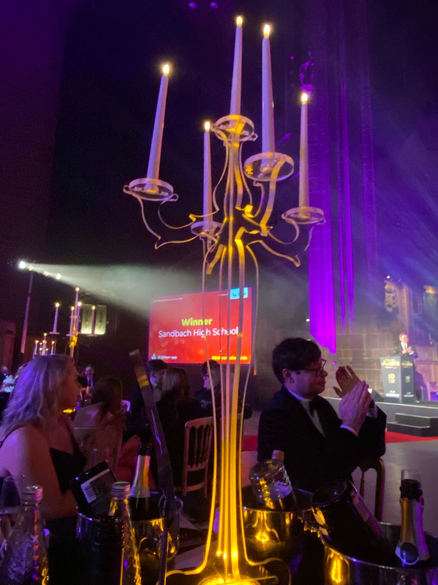 allaboutfutures's tweet photo. HUGE Congratulations to our Outstanding Commitment to STEM Award winner, @SandbachHigh! 
STEM Clubs, virtual sessions, competitions, the list is endless⭐️

Well done to our runner-up @Eldon_Primary! We loved your projects, partnerships &amp; STEAM family challenges ⭐️

@EducateAwards https://t.co/2PZ5pS2cTG