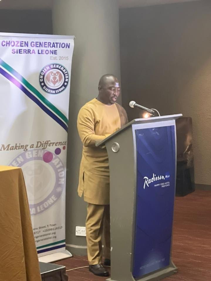 I had the distinct pleasure of being part of a Town Hall dialogue panel organized by Chozen Generation SL  on the need for Data Privacy and Protection in Sierra Leone. Twas quite interesting, educative and interactive.  <a href="/cgsl_1/">Chozen Generation Sierra Leone</a> <a href="/asuticsenegal/">ASUTIC</a> <a href="/CAN/">can</a>