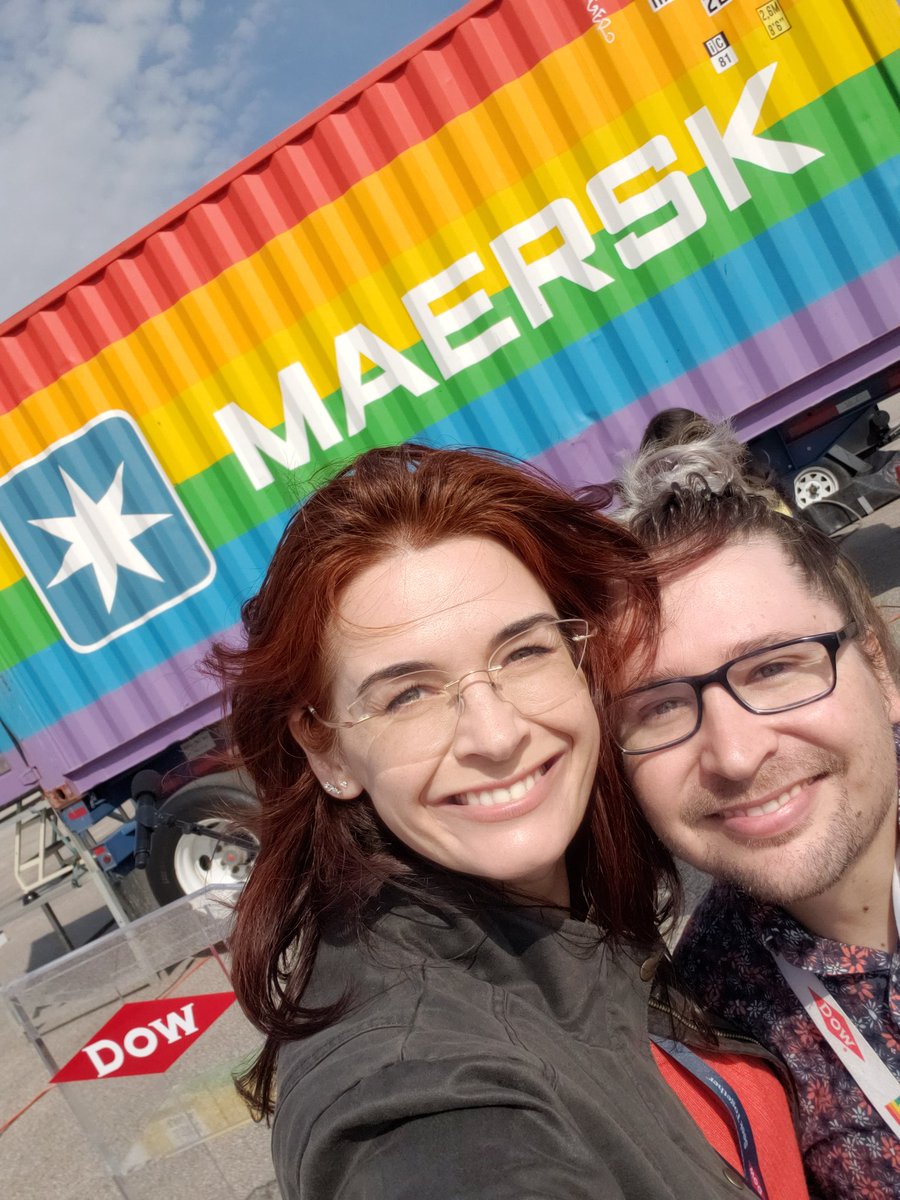 AERaiff's tweet photo. This work makes a difference π
@Maersk @DowNewsroom #InclusionAllTheWay #DowProud https://t.co/FFPz1zm15y