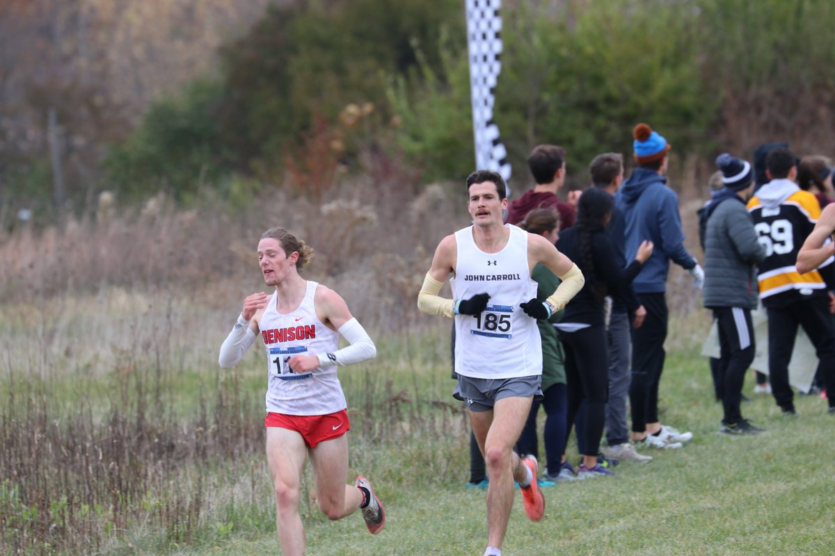 jcusports's tweet photo. XC: Get ready for the National Championships tomorrow with our Meet Day preview!

Tomorrow should be a lot of fun for @JCUXCTF 🏃

📰 https://t.co/OQDlmIUvei
#GoStreaks ⚡️ https://t.co/YV45XuamuL