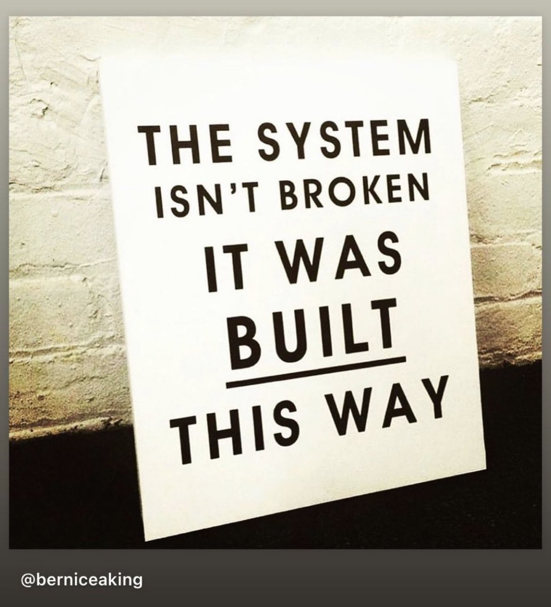 iniyal's tweet photo. These decisions don’t surprise me anymore #thebrokensystem only serves some https://t.co/Gr9PevOvvr