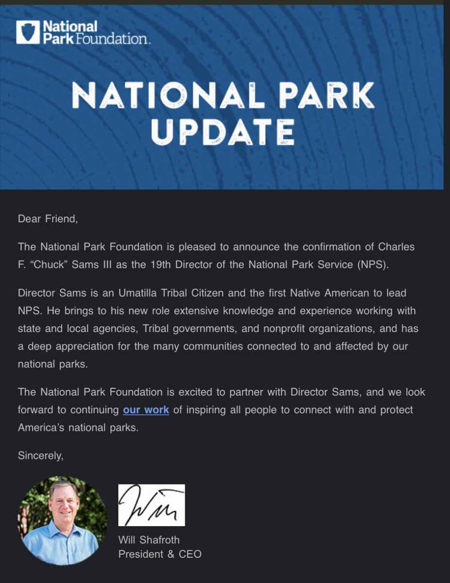 keyaspatel's tweet photo. about time 😀 @NatlParkService @1855CTUIR https://t.co/VSrH7tEDno
