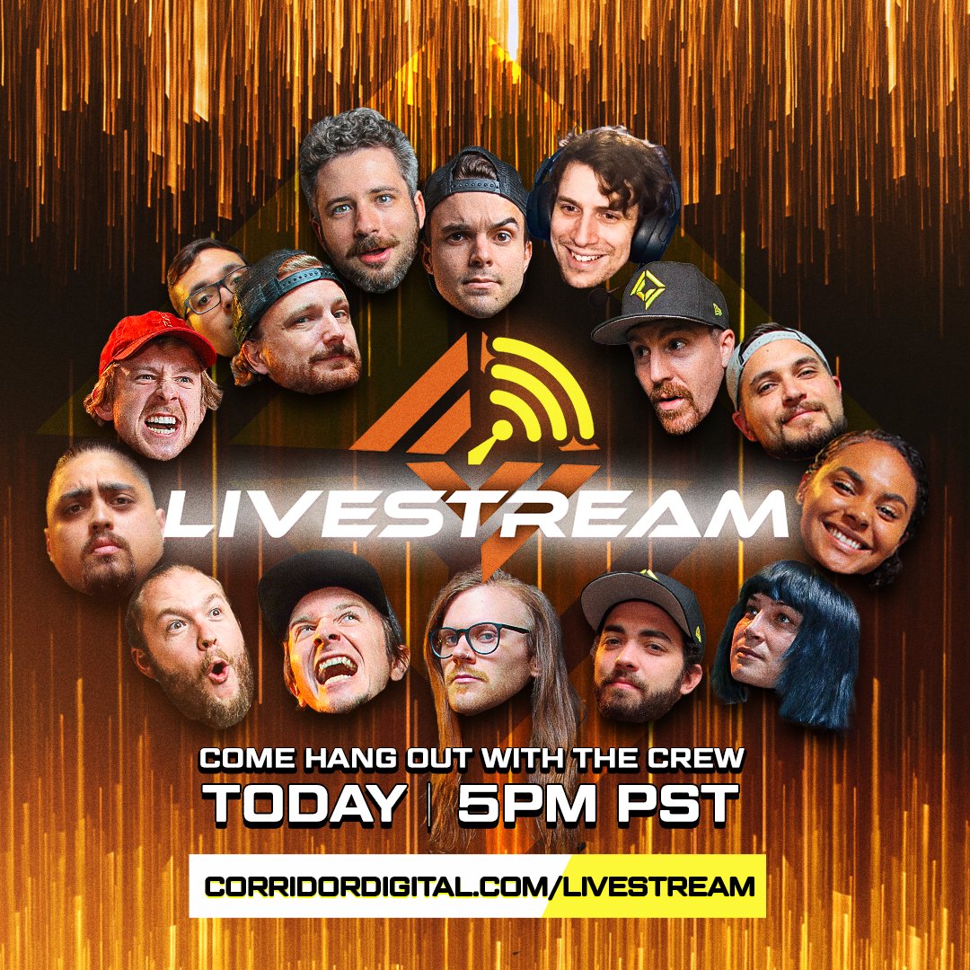 Corridor (@CorridorDigital) | Twitter