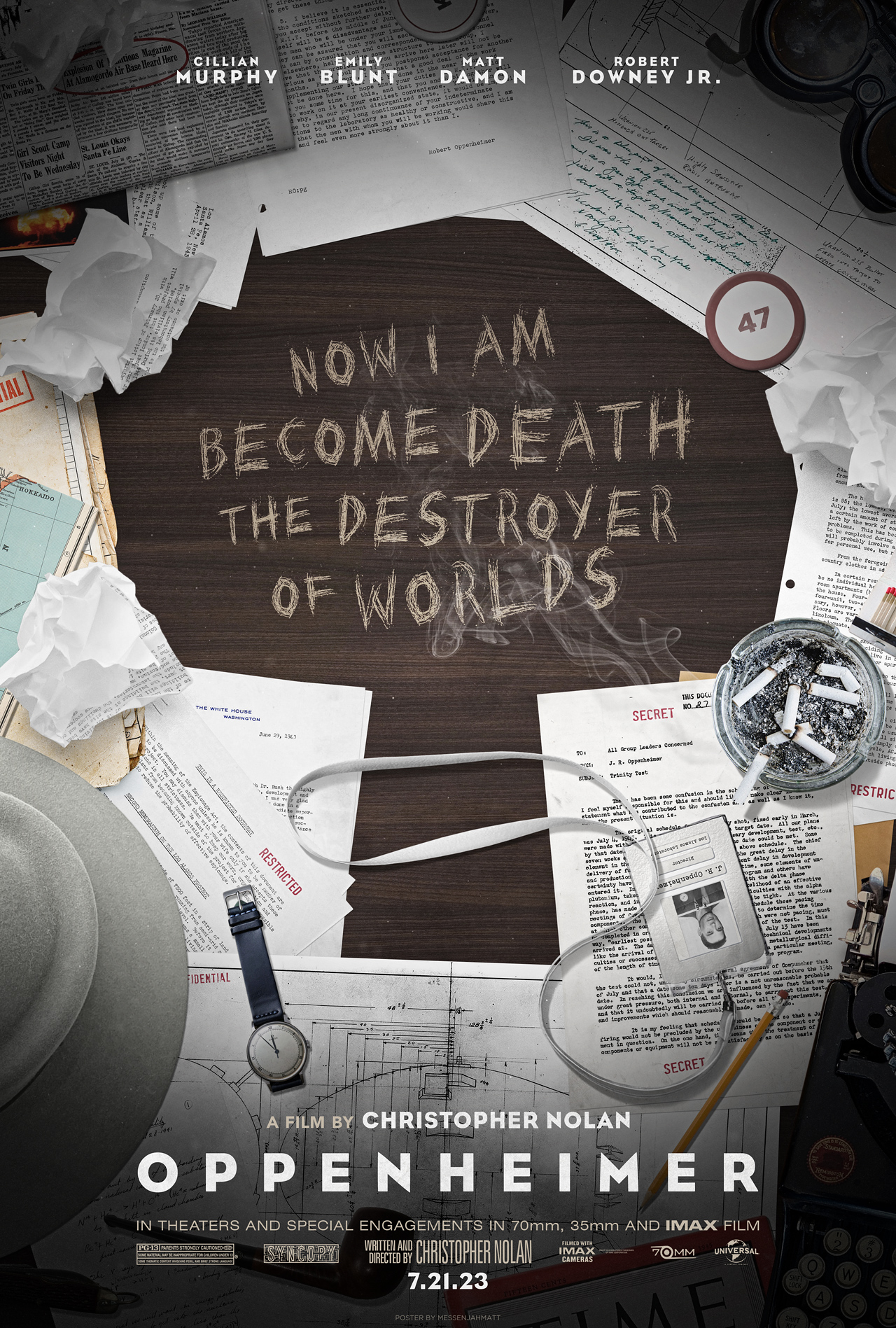 Aggregate more than 74 oppenheimer wallpaper super hot - 3tdesign.edu.vn