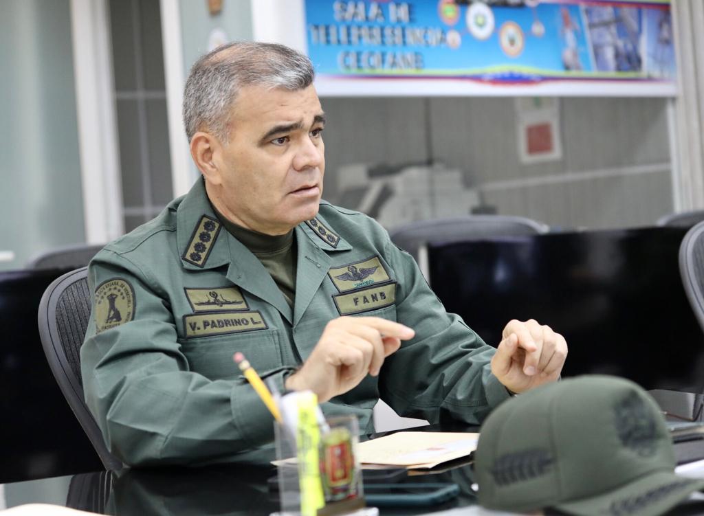 Ministro de la Defensa de Venezuela supervisa Operación República
bitly.ws/jEog

#YoSoyDeAqui
#VenezuelaRecordEnVivienda