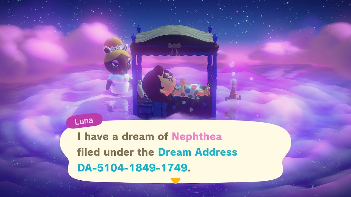 acnhsage's tweet photo. 🌷 Welcome to Nephthea 🌷
💭 DA-5104-1849-1749 💭
📋 RA-2910-7630-0174 📋
Explore my lil island or my happy home designs! Nothing extravagant but I do love my island 💕 
#acnh https://t.co/EaUOJ3LzXK