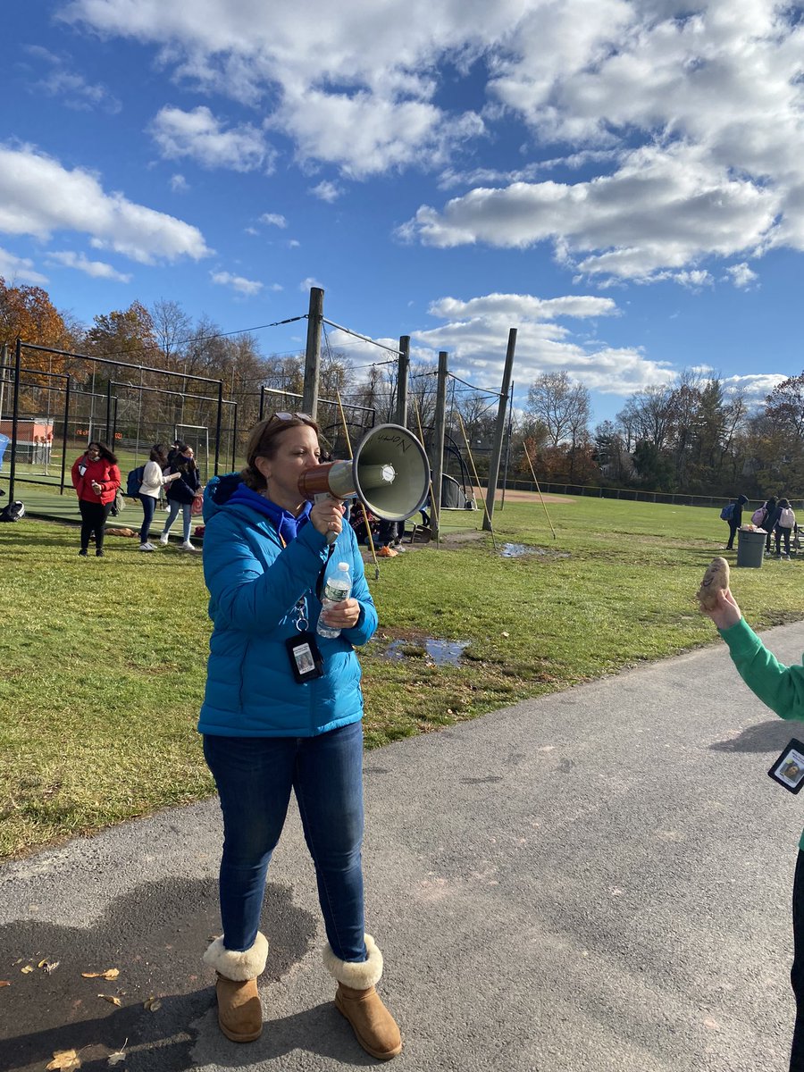 The WPHS AVID Team pulled off an incredible event for our kids. We wanted to give them a memorable day and that we did. Mission accomplished!#AVIDFallFest2021 <a href="/jboydlivingston/">Jessica Livingston</a> <a href="/MarSimms227/">Marlena</a> <a href="/dcronk1/">Doug Cronk</a> <a href="/WPTigerPride/">White Plains High School</a>