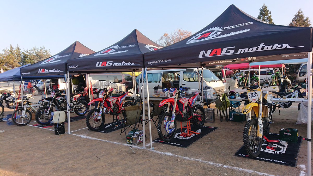 YZ250FX_238198's tweet photo. JEC最終戦!
SUGO2DAYS💥
DAY1間もなく車検🔧
#OmegaOil
#MRP
#NAGmotors
#Dirtbikeplus
#HGS
#BELL
#ZETA
#DRC
#ODI
#IRC
#AUTOSHOPLIBERTY
#Enjoymfg https://t.co/QkMbqrEELo