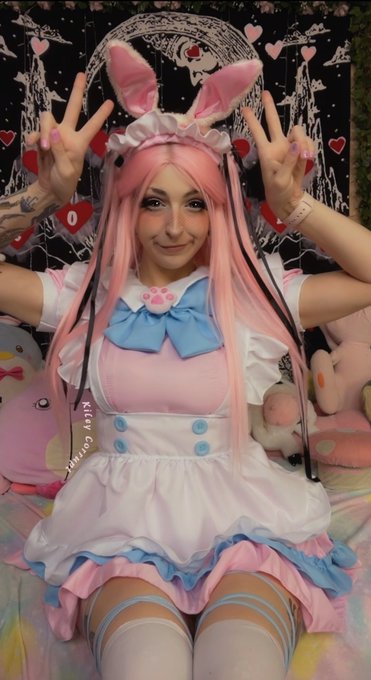 One bunny made here for cleanup 🐰💦 https://t.co/q9SIphTxbe