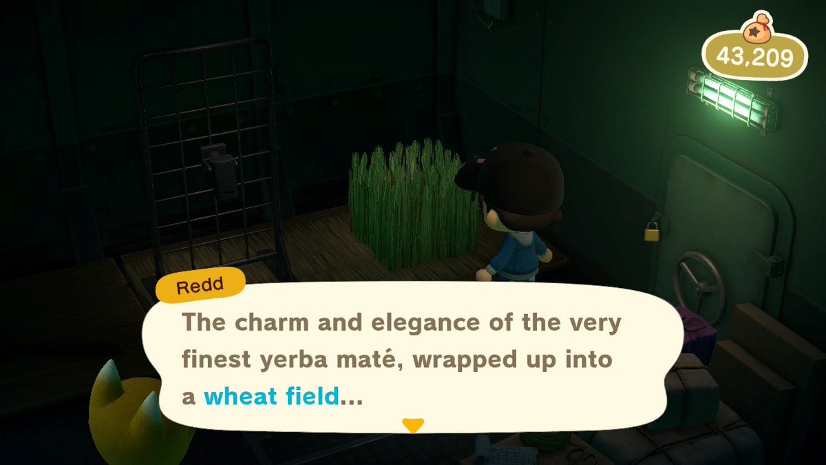 animalcorgsing's tweet photo. Redd is selling the wheat field on my island if anyone would like to come!!! ✨🌾

#acnh #actrade #actwt https://t.co/ha296cvprY