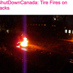 Photo by Canadian Tire Fire (@CdnTireFire)