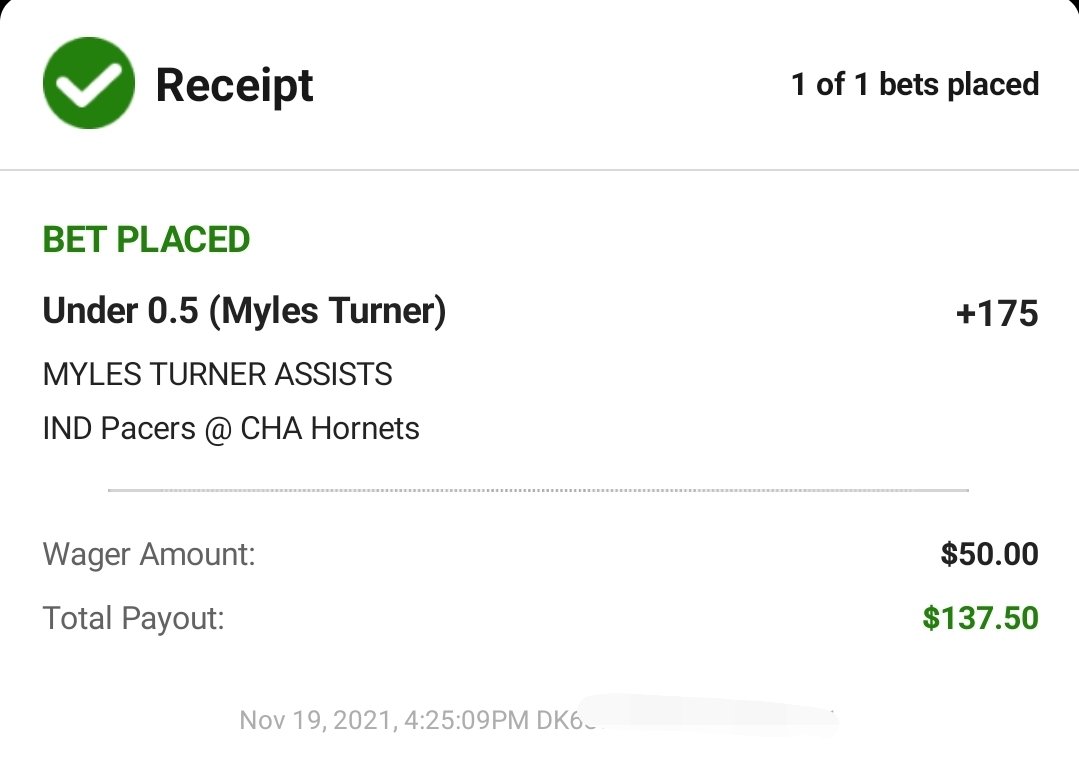 Points_Doc's tweet photo. A +EV bet to sweat. Don't even look until the game is over for this one...

#GamblingTwitter #WagerLife https://t.co/Ctj2PZ9mxC