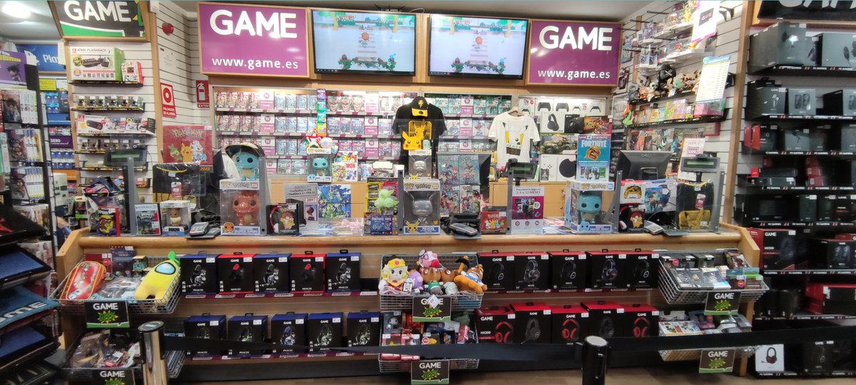 RedTanuki22's tweet photo. Aquí nuestra participación!!!  #PokémonEnGAME hoy hemos estado a tope en la 009 de PRECIADOS!! 
TOP 1 y aún así, con la tienda hasta arriba... HEMOS CONSEGUIDO PASARLO BIEN! A tope!! #PokémonEnGAME009
#PokemonDiamanteBrillante #PokemonPerlaReluciente @VideojuegosGAME https://t.co/Uvb9DktNUl
