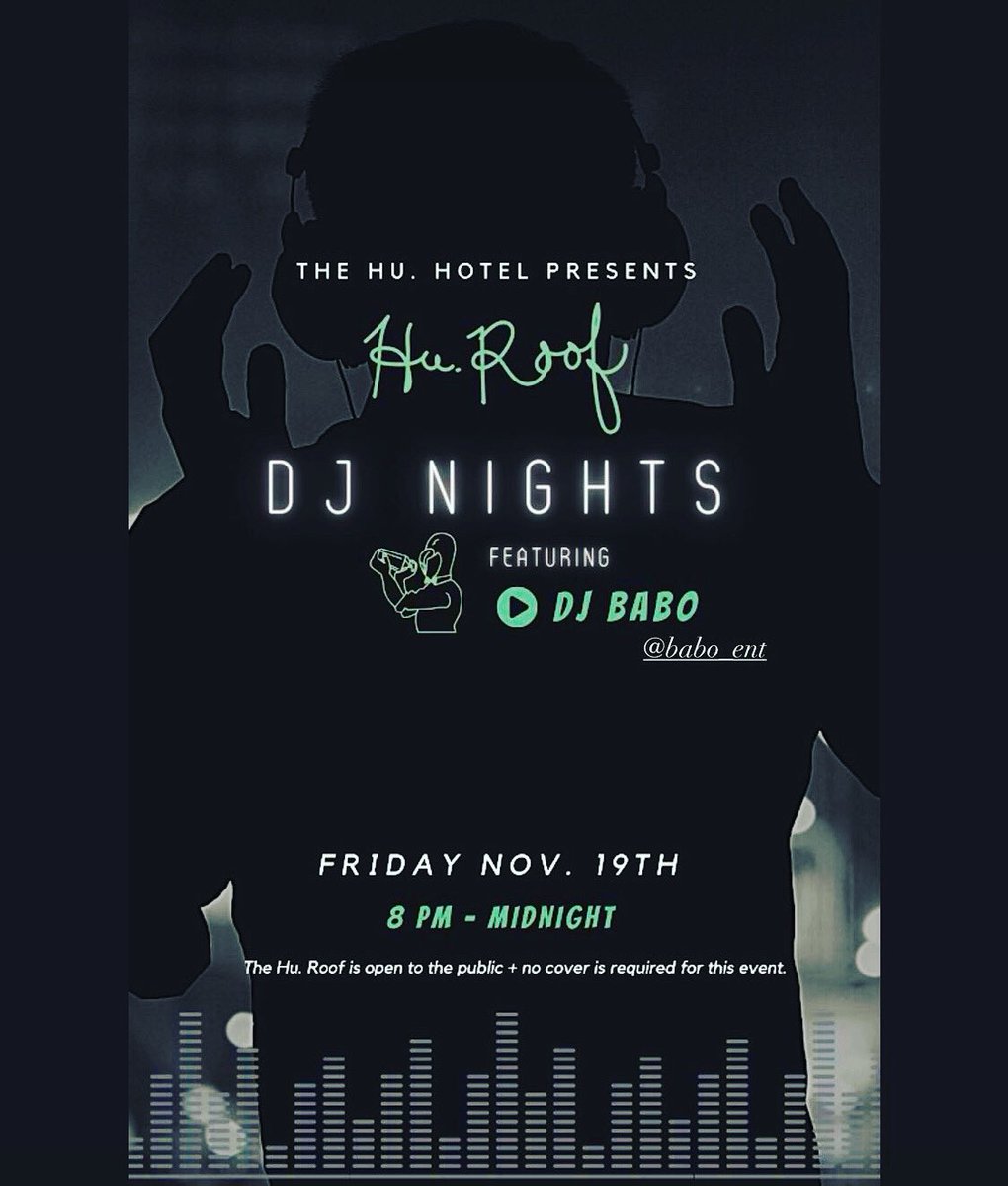 BABO_ENT's tweet photo. Tonight 🤘🏾🎧🔥 https://t.co/uav6QM8Rpg