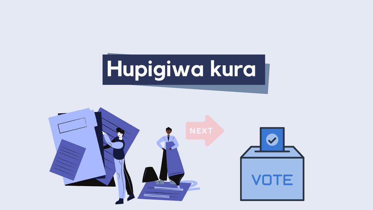 PatricOleSosopi's tweet photo. @ClaraMogul Viongozi bora hutokana na kura, hivyo lazima tuwe na mifumo huru ya kuchagua viongozi. 
#KatibaMpya #WenyeNchiWananchi
#KatibaMpya #WenyeNchiWananchi
#KatibaMpya #WenyeNchiWananchi
#KatibaMpya #WenyeNchiWananchi
#KatibaMpya #WenyeNchiWananchi
#KatibaMpya #WenyeNchiWananchi https://t.co/vi2Maa49WG