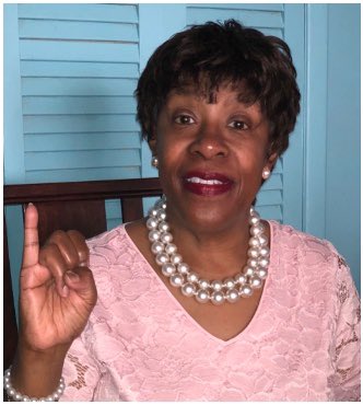 omegapsiomega08's tweet photo. It’s November, and we’re thankful for this month’s Soror Spotlight, Soror Cheryl L. Buffalo! We invite you to learn more about this Spelman graduate, Charter Member, Scholarship Committee Chair and Silver Soror. Visit https://t.co/ub1GVEab9G.
#ElizabethNJAKAs
#omegapsiomega https://t.co/p9F2lan8kj