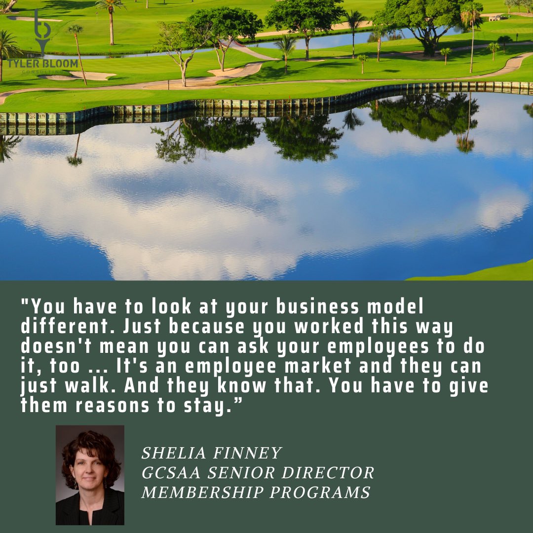 A lot of great discussion from today’s Workforce Development for the Golf Industry event. Thanks to <a href="/PatJonesTweets/">Pat Jones</a> for moderating panel discussion.