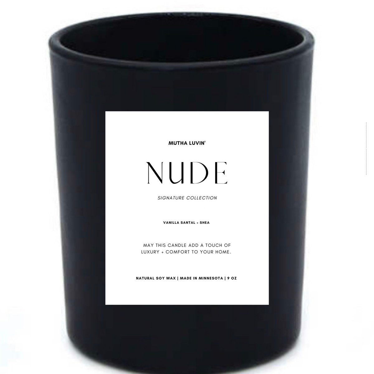 Our candles are buy 1, get 1 75% off($27.50, instead of $44 ~ no limit on how many candles you can add to your cart). 

Use code | BOGO75 

muthaluvin.com