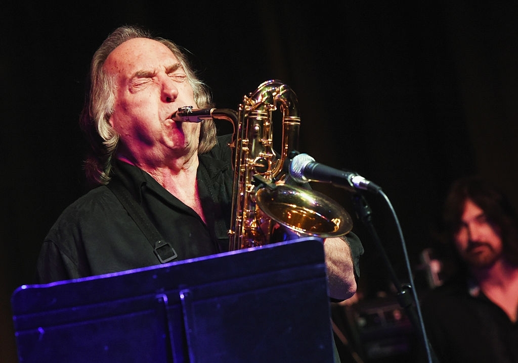 Happy Birthday to Jim Horn who turns 81 years young today - pictured here performing in Nashville, Tennessee, 2014 