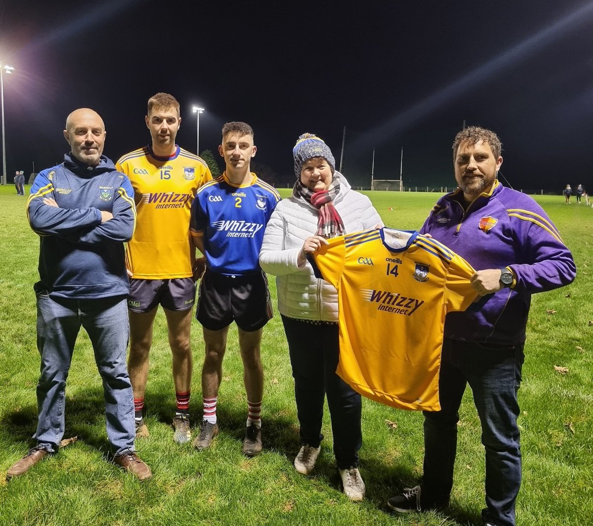 Tara Rocks GAA tweet media