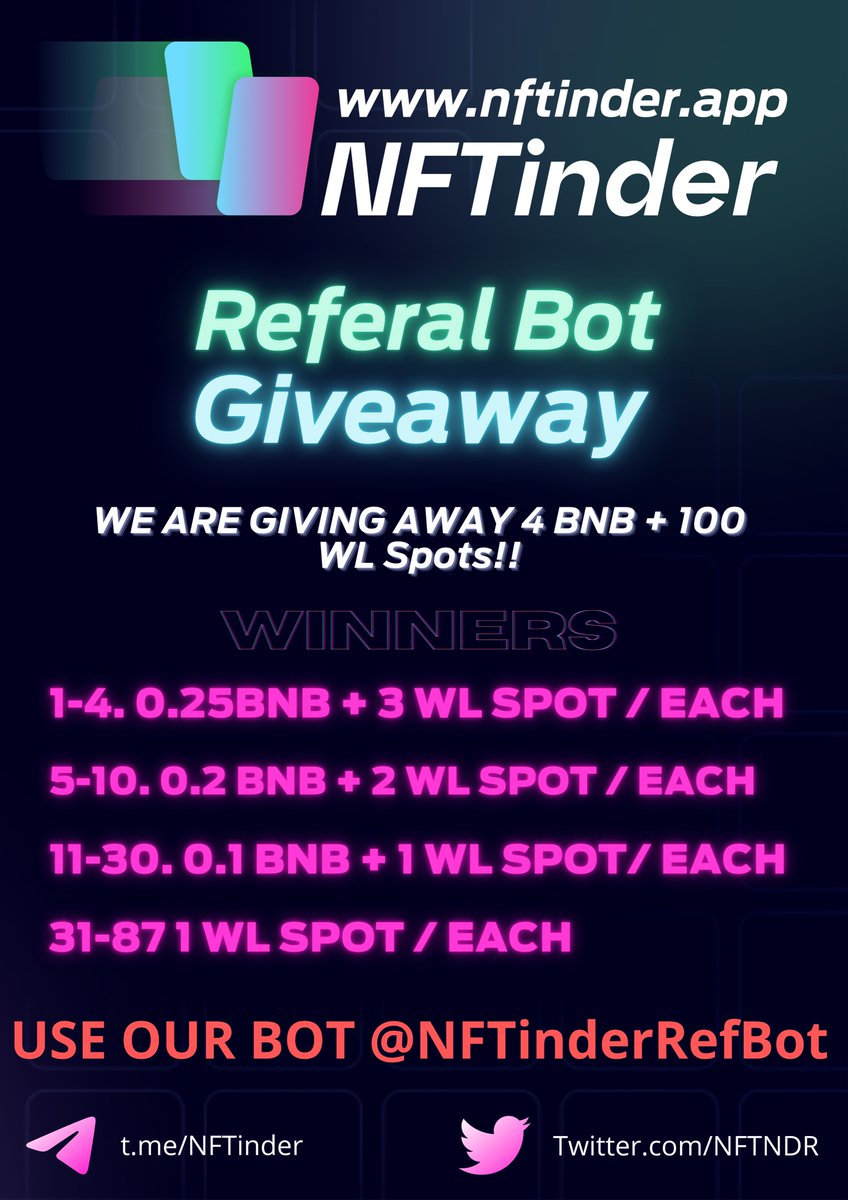 Nftinder tweet media