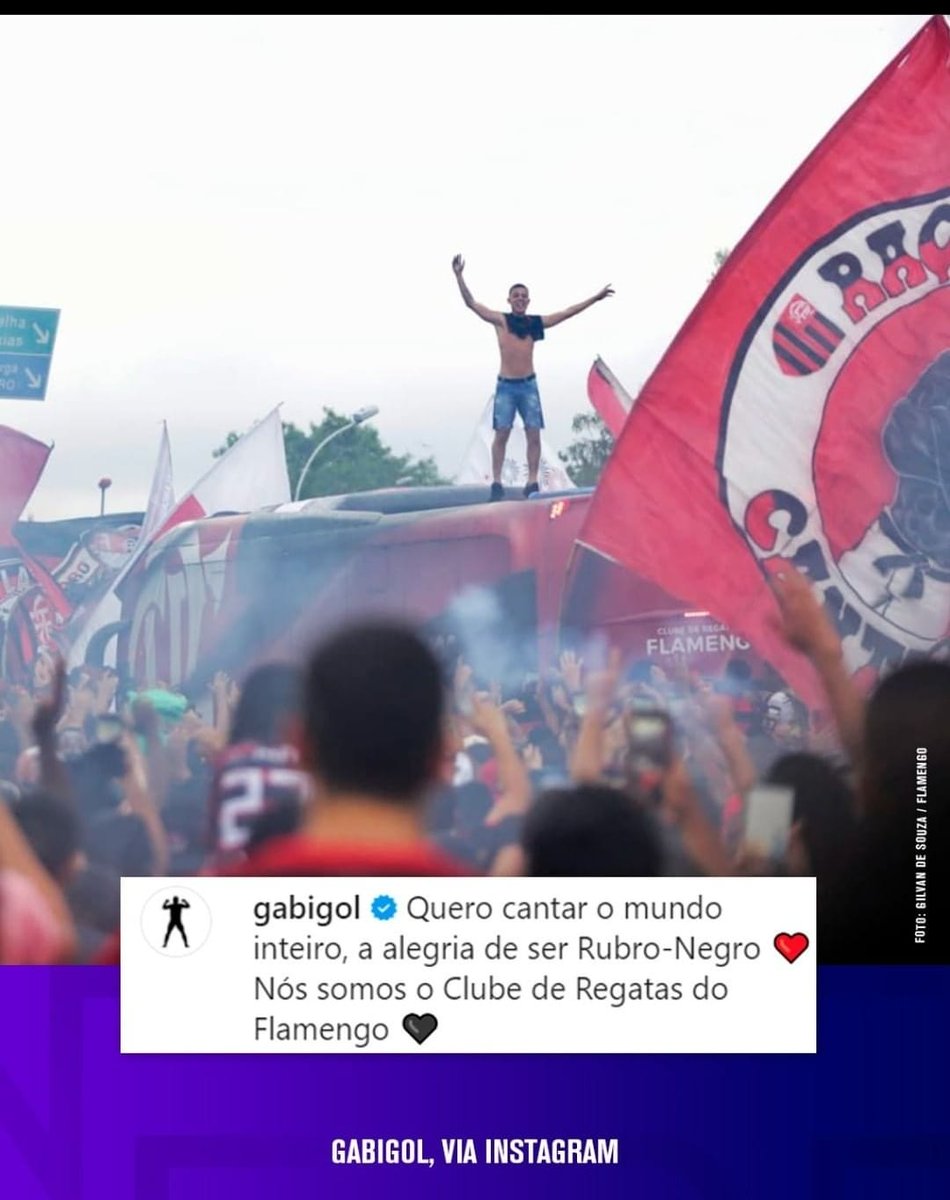 Oliveira32Pablo's tweet photo. Oooooó meu Mengoô , eu gosto de você!  🎼       Carai !! 😍😍.  @gabigol você sabe nos empolgar mesmo 🚩💪🏻🏴💪🏻 https://t.co/EPu4fsh1hs