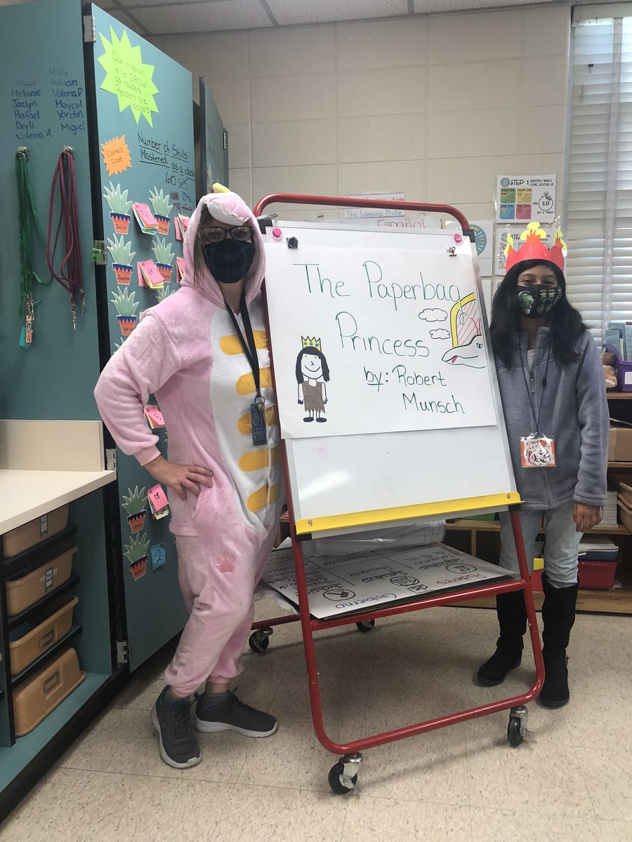 Rachel Clarke (@bilingualrachel) on Twitter photo We listened to jazz fro the Harlem Renaissance period as we prepped our crowns and dragon masks to strut our stuff <a href="/OrangeGroveAISD/">Orange Grove Tigers</a> book parade. Thank you to <a href="/mkilleya/">Melissa Killeya</a> for organizing it all and always being the Pied Piper of literacy for our school We listened to jazz fro the Harlem Renaissance period as we prepped our crowns and dragon masks to strut our stuff <a href="/OrangeGroveAISD/">Orange Grove Tigers</a> book parade. Thank you to <a href="/mkilleya/">Melissa Killeya</a> for organizing it all and always being the Pied Piper of literacy for our school
